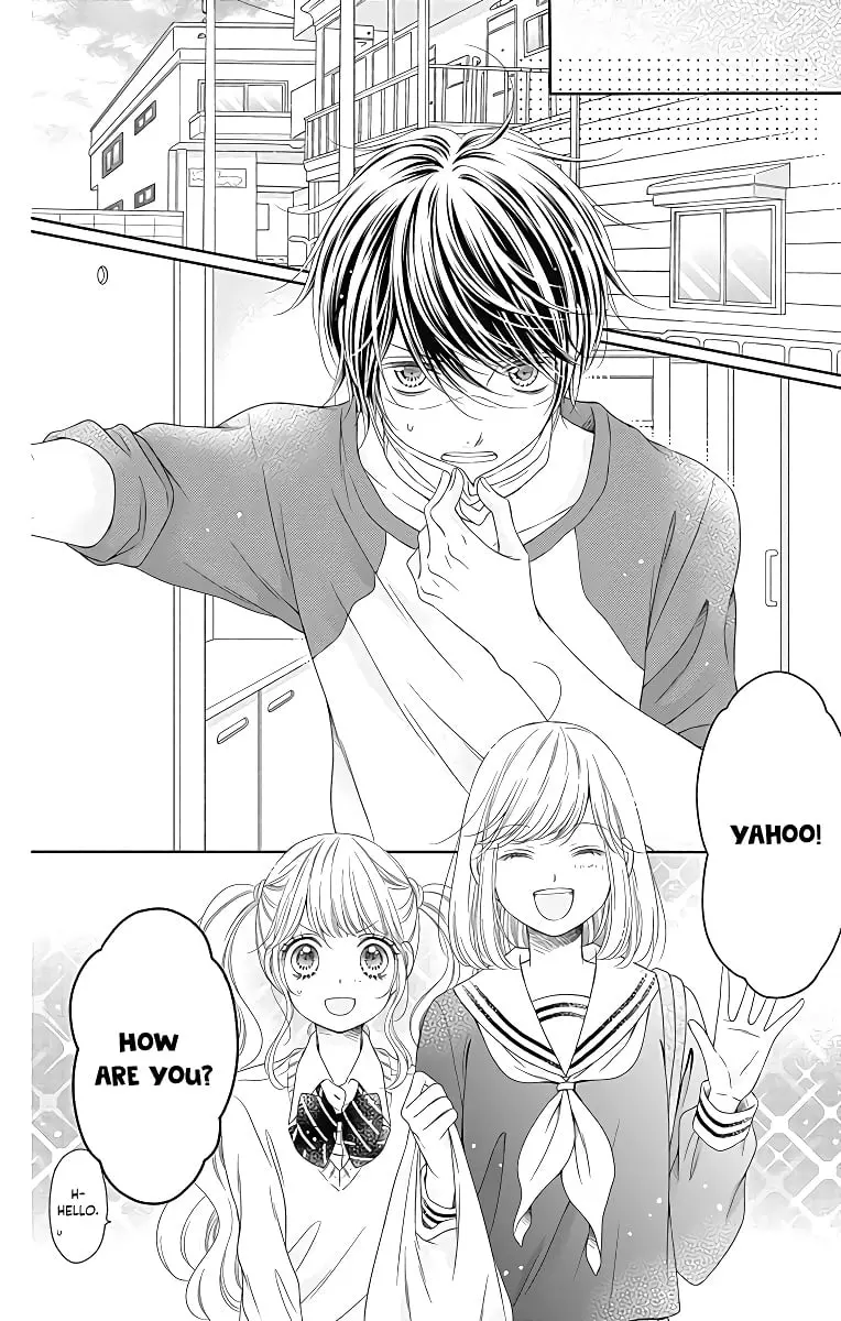Kimi to Dake wa Koi ni Ochinai - Chapter 6 - Page 18