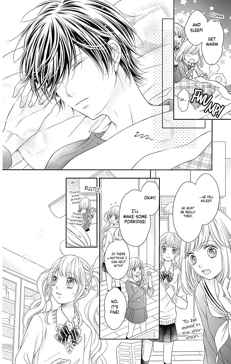 Kimi to Dake wa Koi ni Ochinai - Chapter 6 - Page 20