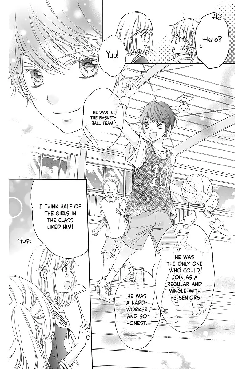Kimi to Dake wa Koi ni Ochinai - Chapter 6 - Page 22