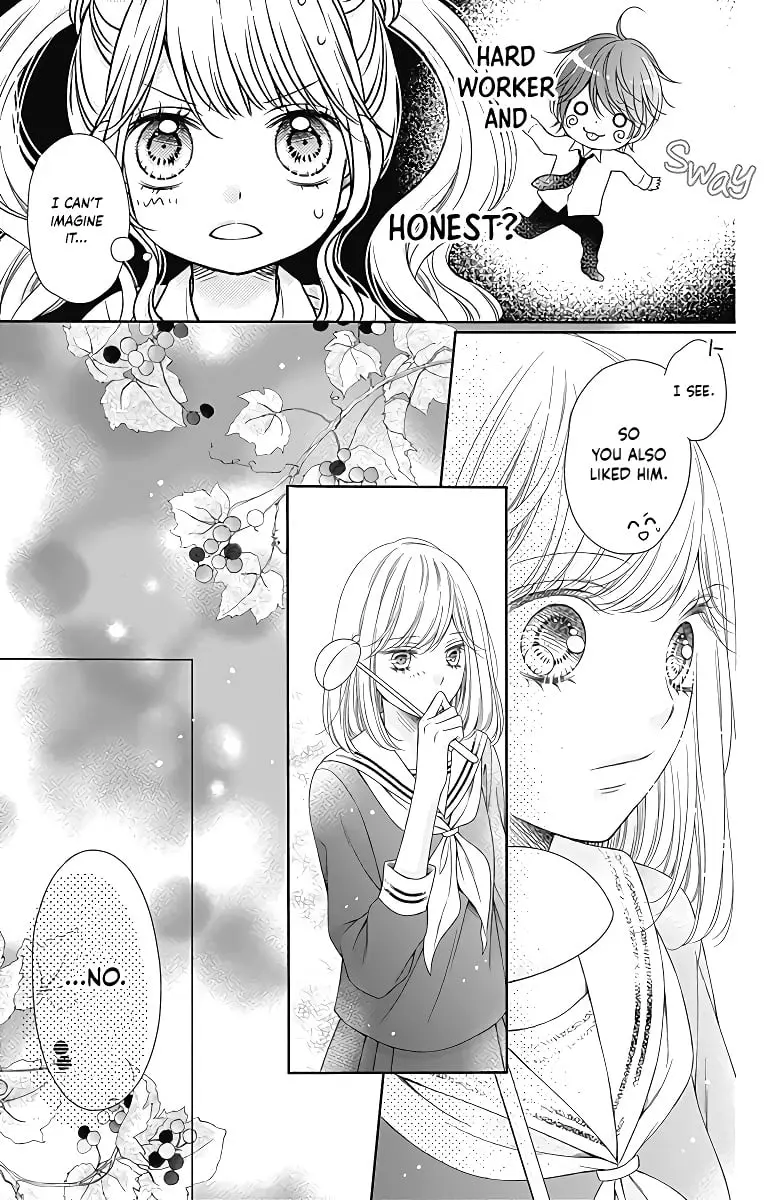 Kimi to Dake wa Koi ni Ochinai - Chapter 6 - Page 23
