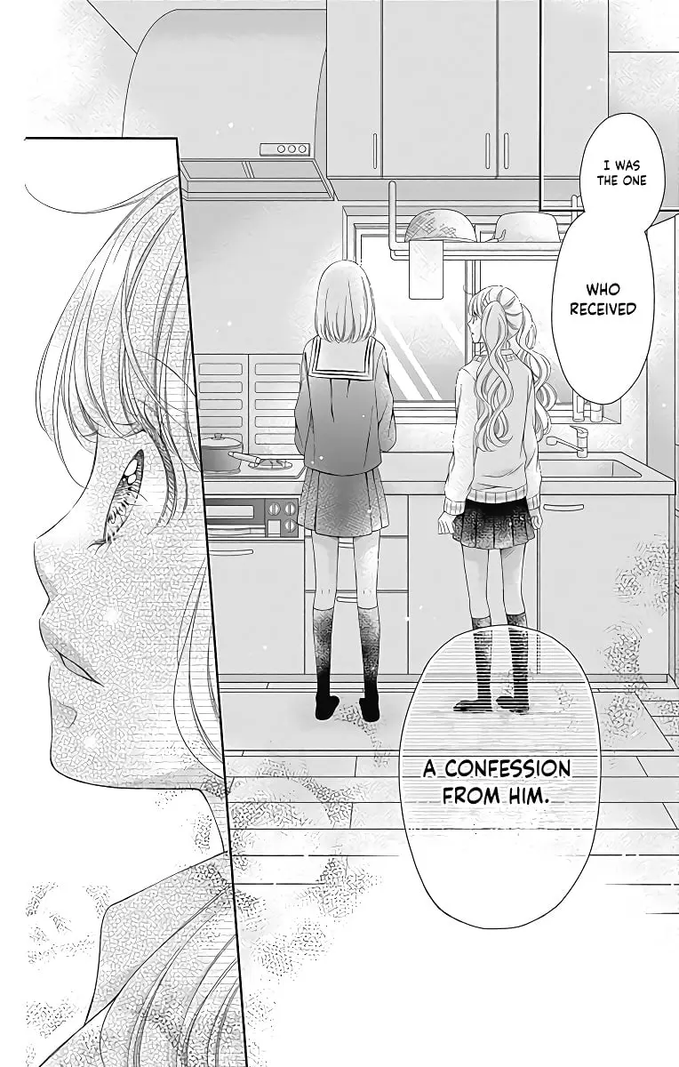 Kimi to Dake wa Koi ni Ochinai - Chapter 6 - Page 24