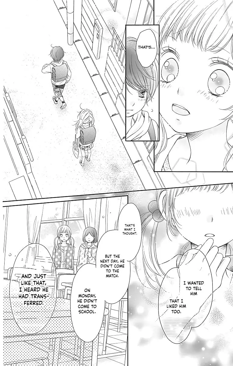 Kimi to Dake wa Koi ni Ochinai - Chapter 6 - Page 26