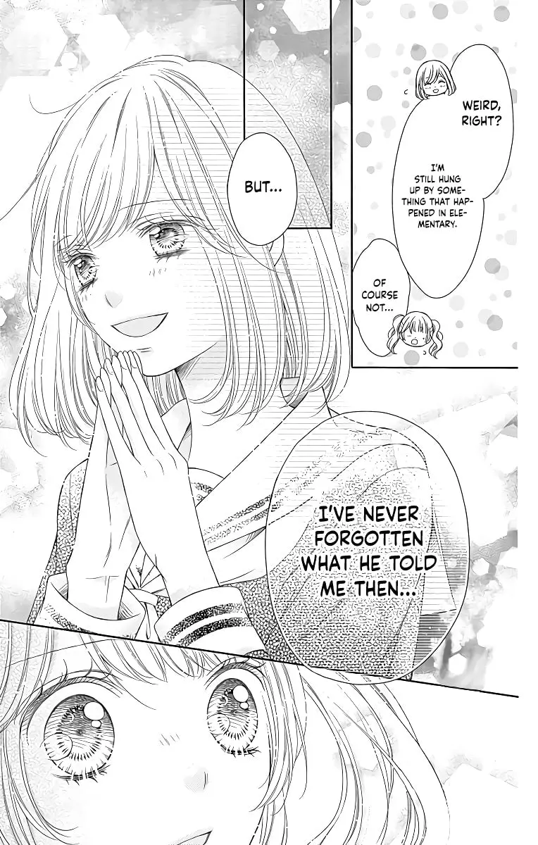 Kimi to Dake wa Koi ni Ochinai - Chapter 6 - Page 27