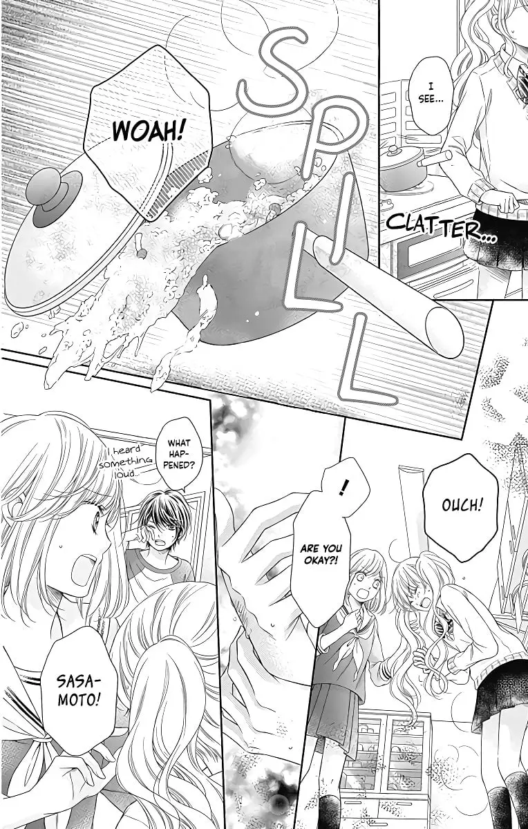 Kimi to Dake wa Koi ni Ochinai - Chapter 6 - Page 28