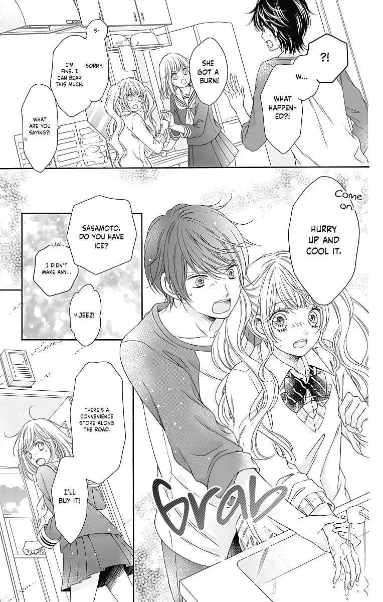 Kimi to Dake wa Koi ni Ochinai - Chapter 6 - Page 29