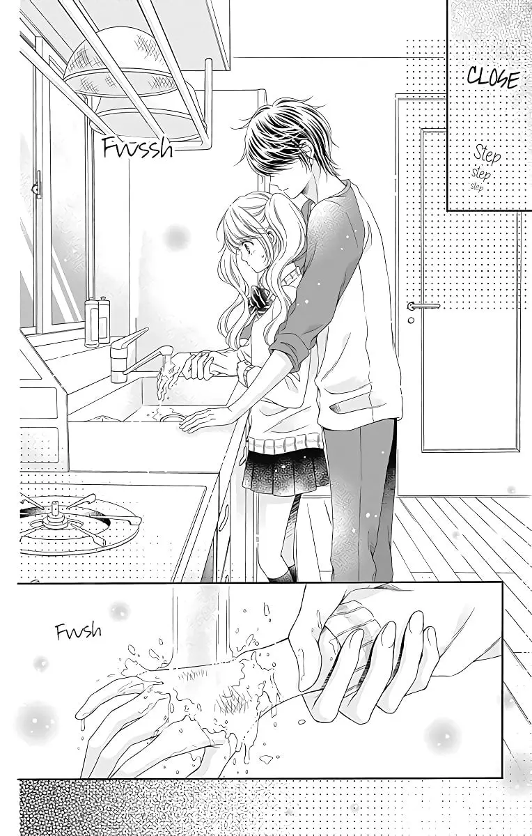 Kimi to Dake wa Koi ni Ochinai - Chapter 6 - Page 30