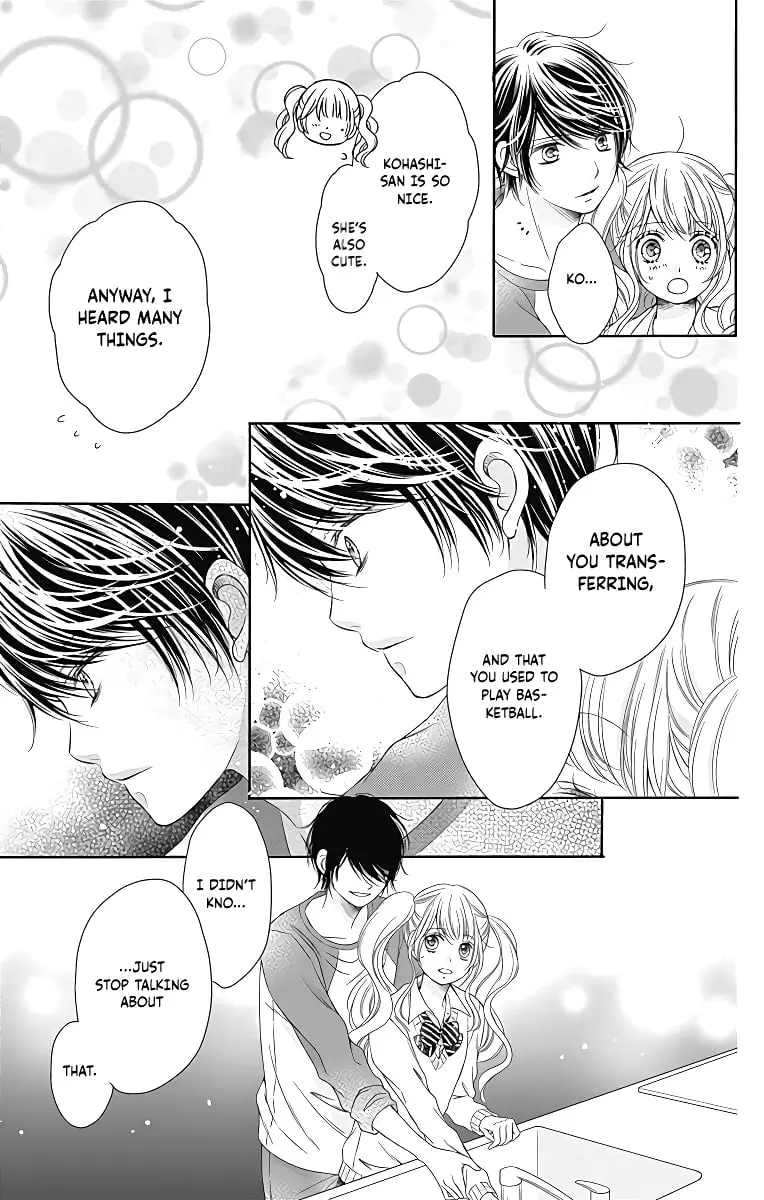 Kimi to Dake wa Koi ni Ochinai - Chapter 6 - Page 31