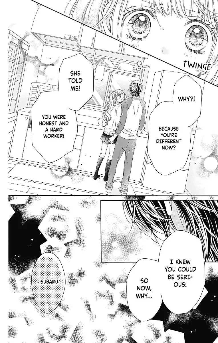 Kimi to Dake wa Koi ni Ochinai - Chapter 6 - Page 32