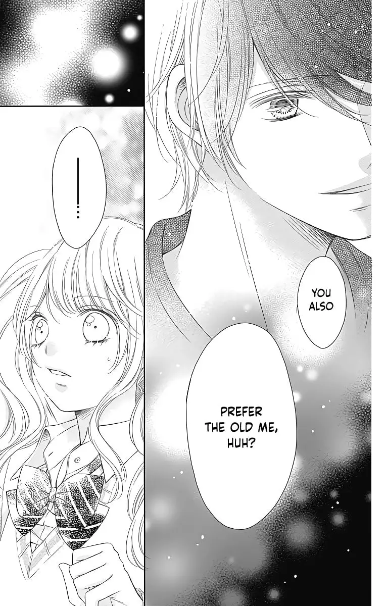Kimi to Dake wa Koi ni Ochinai - Chapter 6 - Page 33