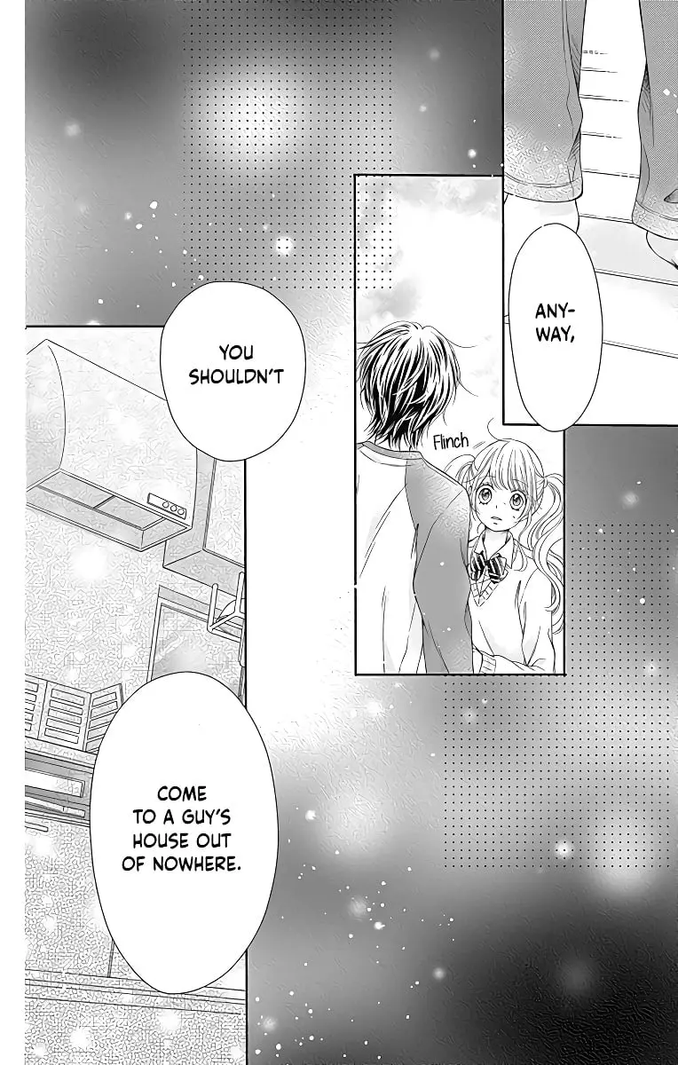 Kimi to Dake wa Koi ni Ochinai - Chapter 6 - Page 34