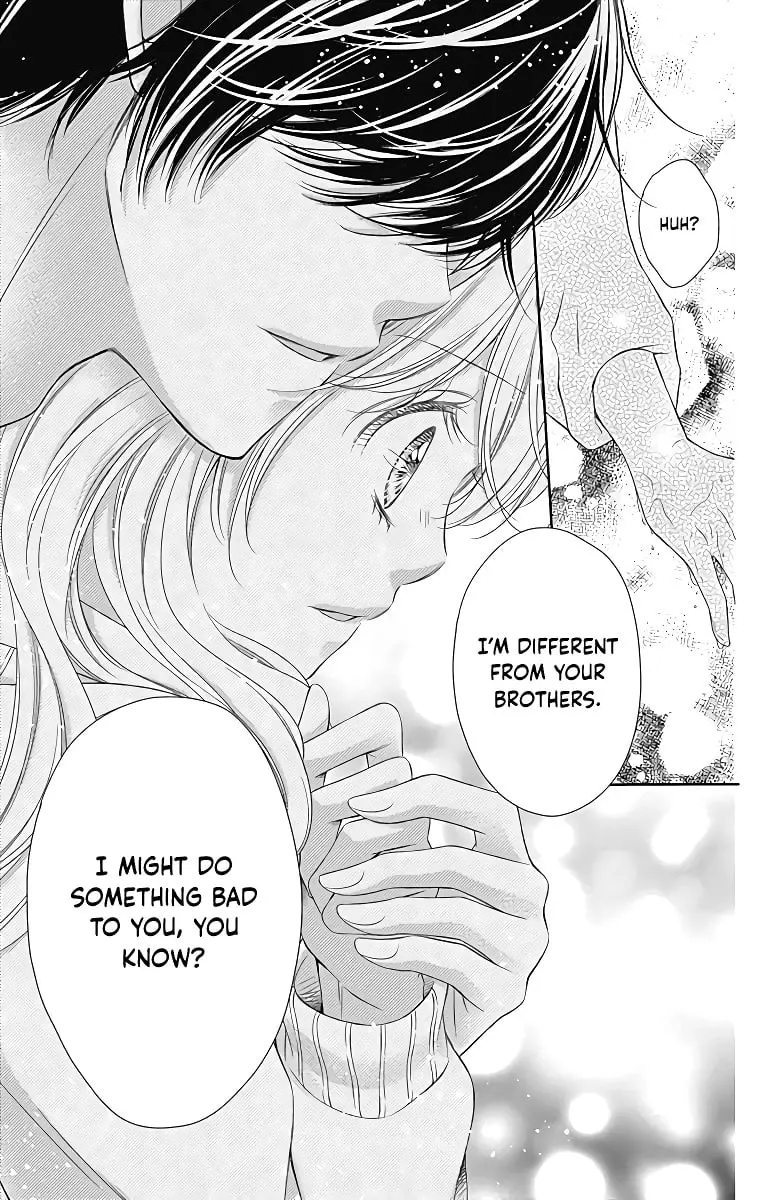 Kimi to Dake wa Koi ni Ochinai - Chapter 6 - Page 35