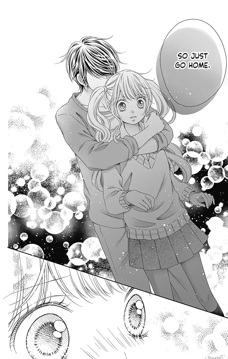 Kimi to Dake wa Koi ni Ochinai - Chapter 6 - Page 36