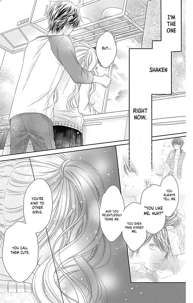 Kimi to Dake wa Koi ni Ochinai - Chapter 6 - Page 37
