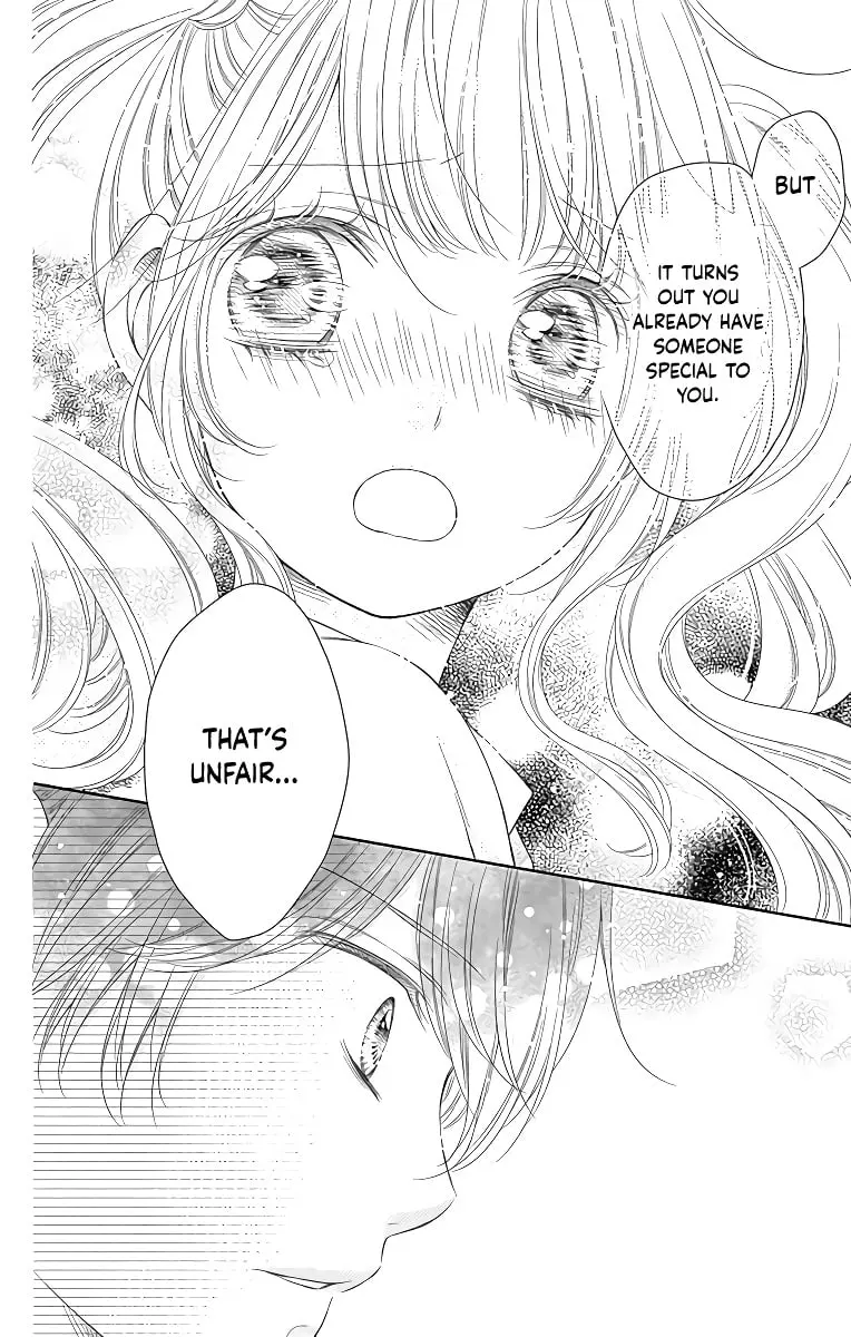 Kimi to Dake wa Koi ni Ochinai - Chapter 6 - Page 38