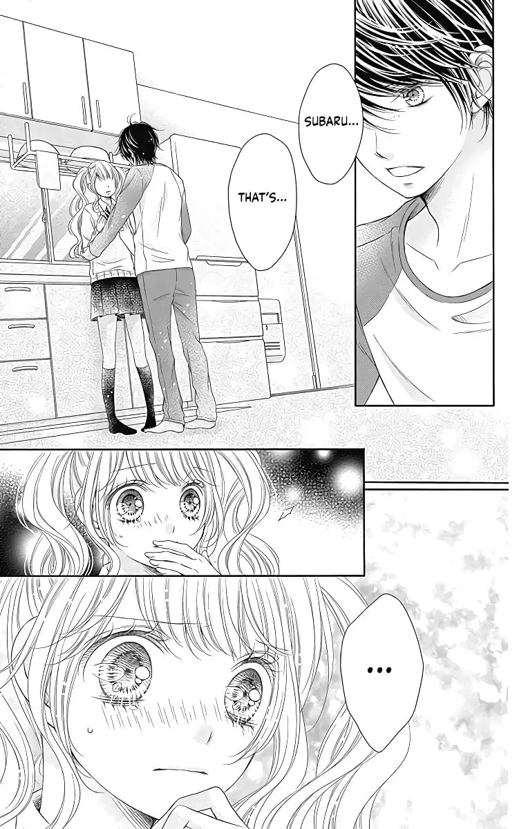 Kimi to Dake wa Koi ni Ochinai - Chapter 6 - Page 39