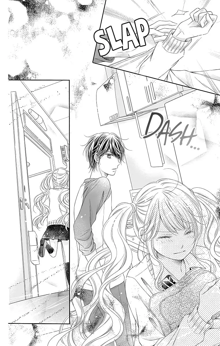 Kimi to Dake wa Koi ni Ochinai - Chapter 6 - Page 40