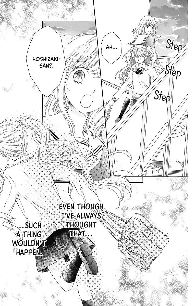 Kimi to Dake wa Koi ni Ochinai - Chapter 6 - Page 41