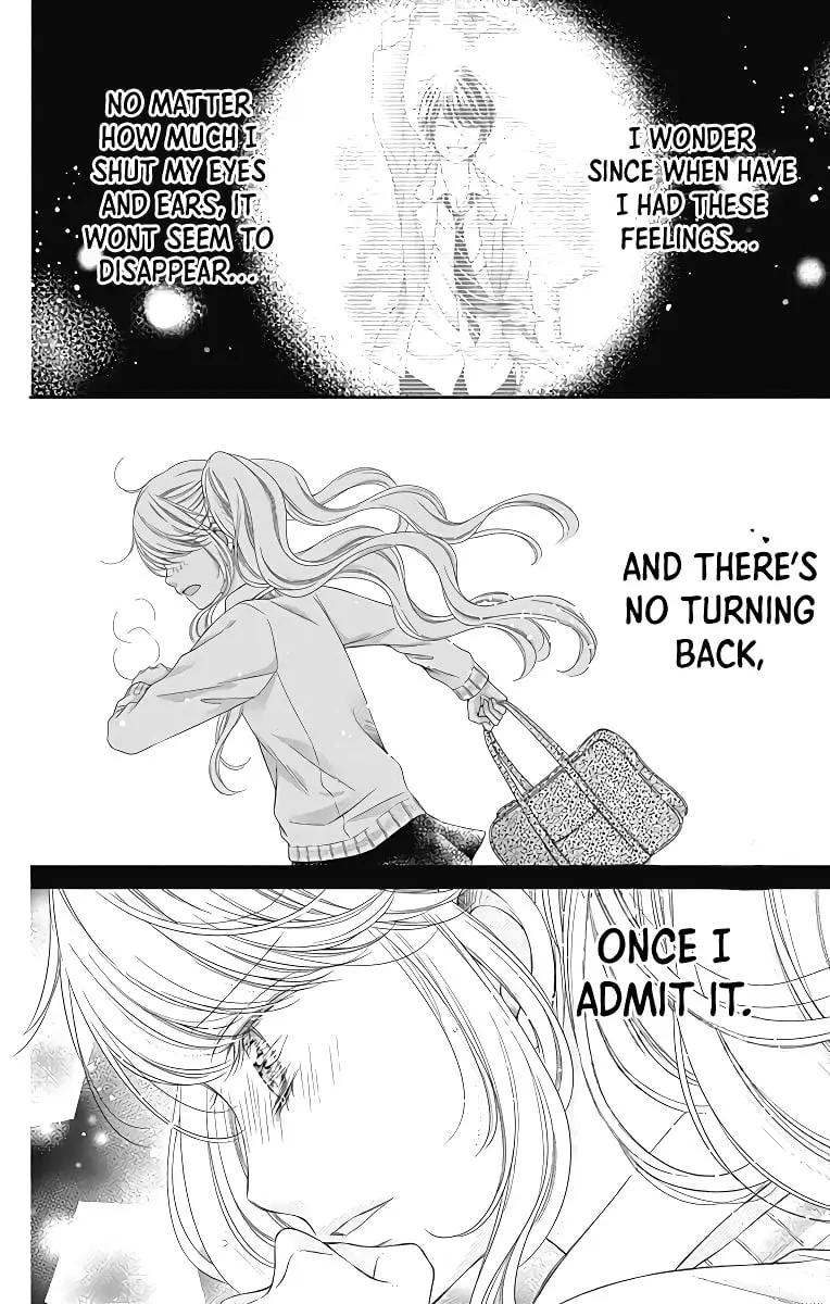 Kimi to Dake wa Koi ni Ochinai - Chapter 6 - Page 42