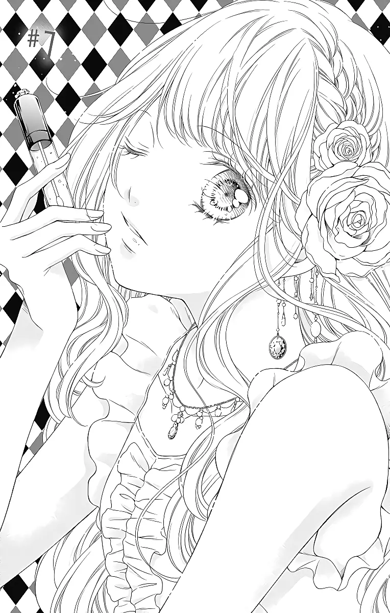 Kimi to Dake wa Koi ni Ochinai - Chapter 7 - Page 1