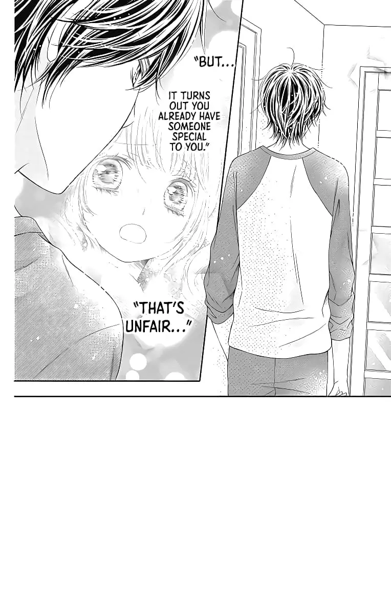 Kimi to Dake wa Koi ni Ochinai - Chapter 7 - Page 2