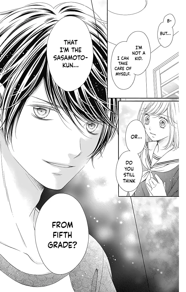 Kimi to Dake wa Koi ni Ochinai - Chapter 7 - Page 5