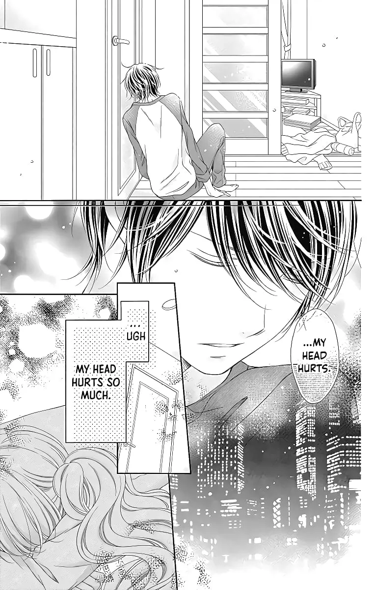 Kimi to Dake wa Koi ni Ochinai - Chapter 7 - Page 7