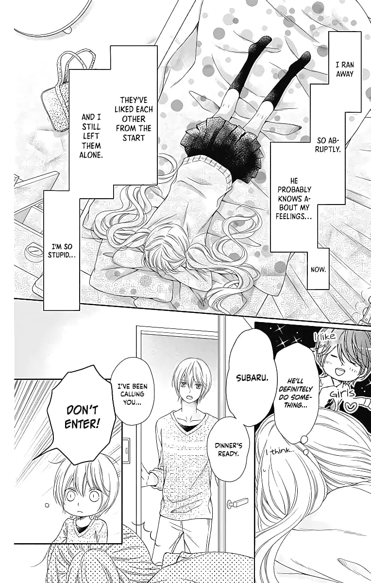 Kimi to Dake wa Koi ni Ochinai - Chapter 7 - Page 8