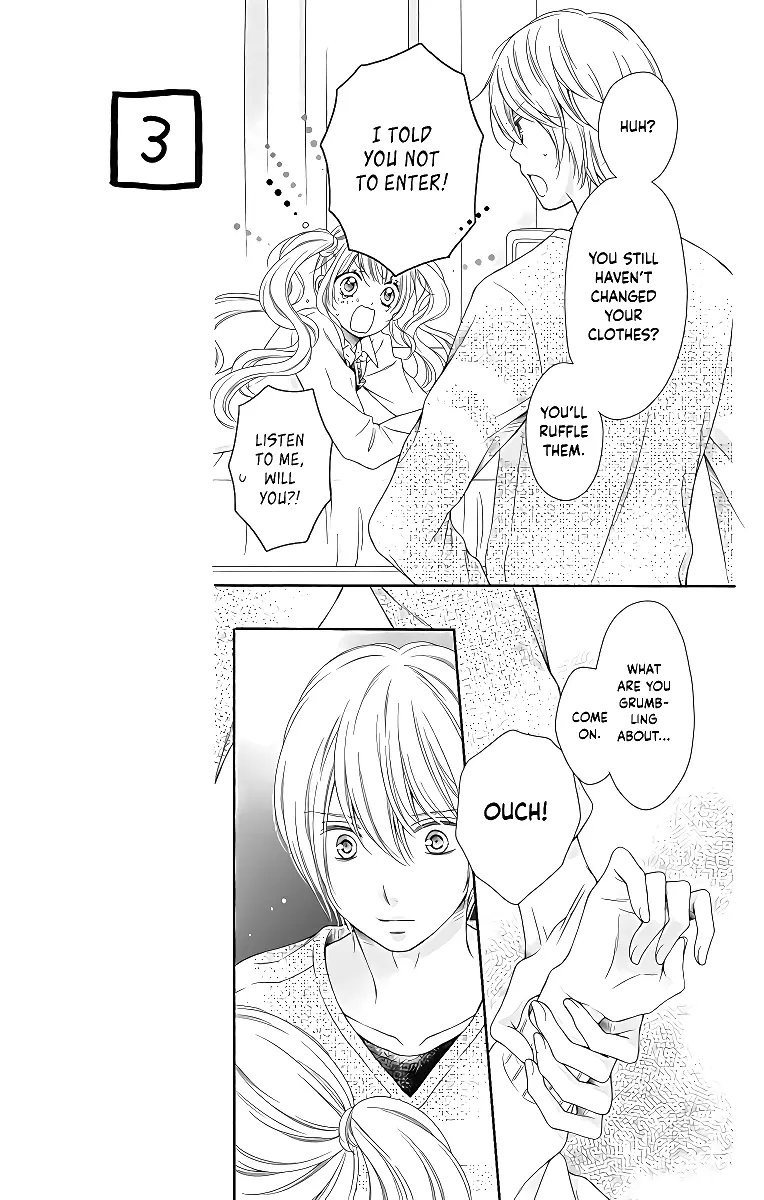 Kimi to Dake wa Koi ni Ochinai - Chapter 7 - Page 9