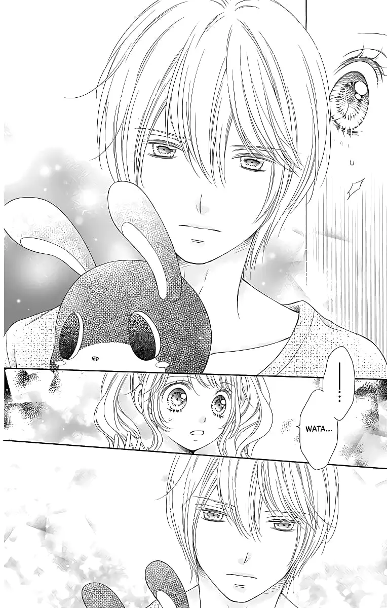 Kimi to Dake wa Koi ni Ochinai - Chapter 7 - Page 12