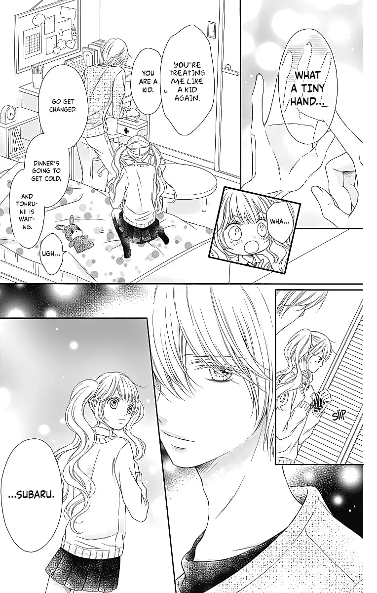 Kimi to Dake wa Koi ni Ochinai - Chapter 7 - Page 13