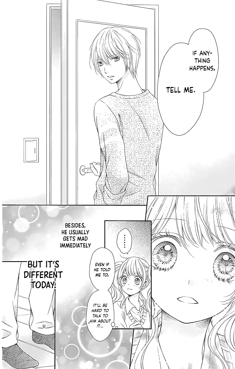 Kimi to Dake wa Koi ni Ochinai - Chapter 7 - Page 14