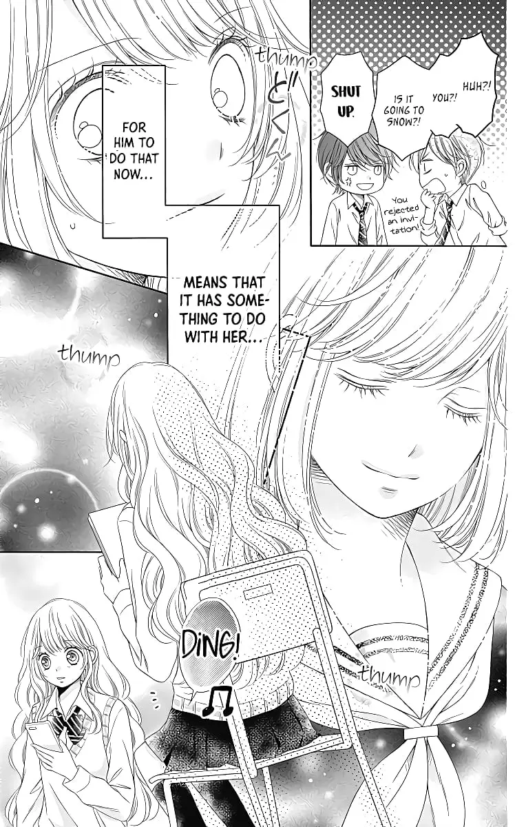 Kimi to Dake wa Koi ni Ochinai - Chapter 7 - Page 21