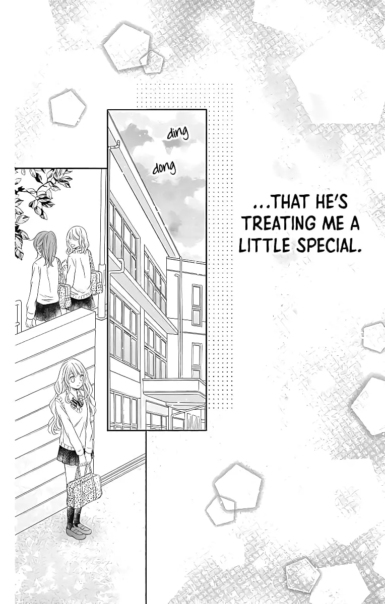 Kimi to Dake wa Koi ni Ochinai - Chapter 7 - Page 24