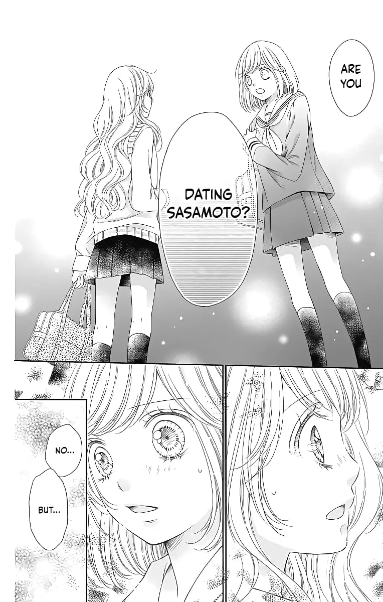 Kimi to Dake wa Koi ni Ochinai - Chapter 7 - Page 28
