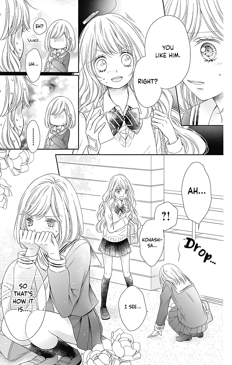 Kimi to Dake wa Koi ni Ochinai - Chapter 7 - Page 29