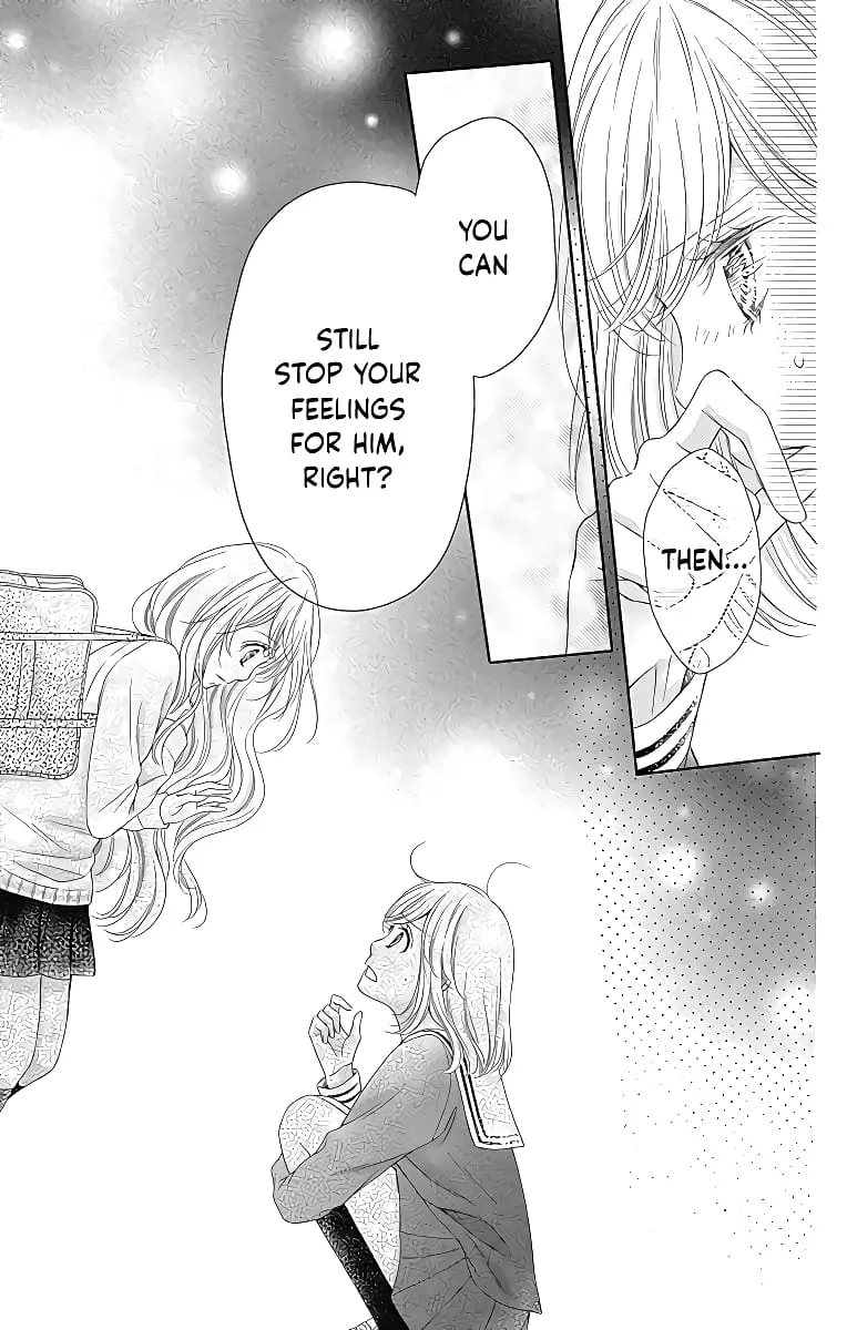 Kimi to Dake wa Koi ni Ochinai - Chapter 7 - Page 31