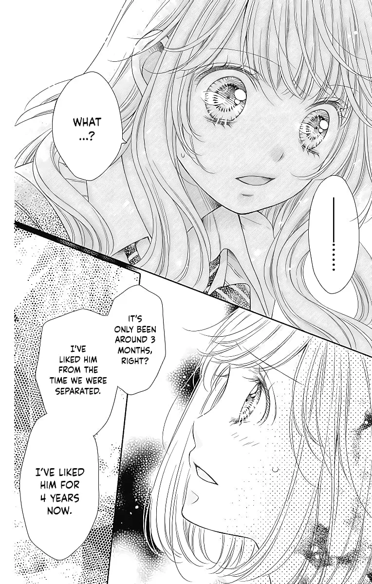 Kimi to Dake wa Koi ni Ochinai - Chapter 7 - Page 32