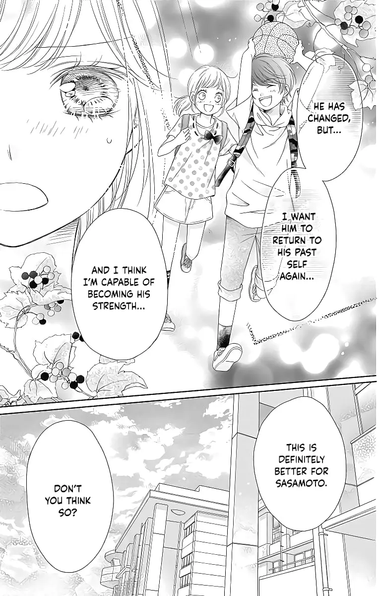 Kimi to Dake wa Koi ni Ochinai - Chapter 7 - Page 33