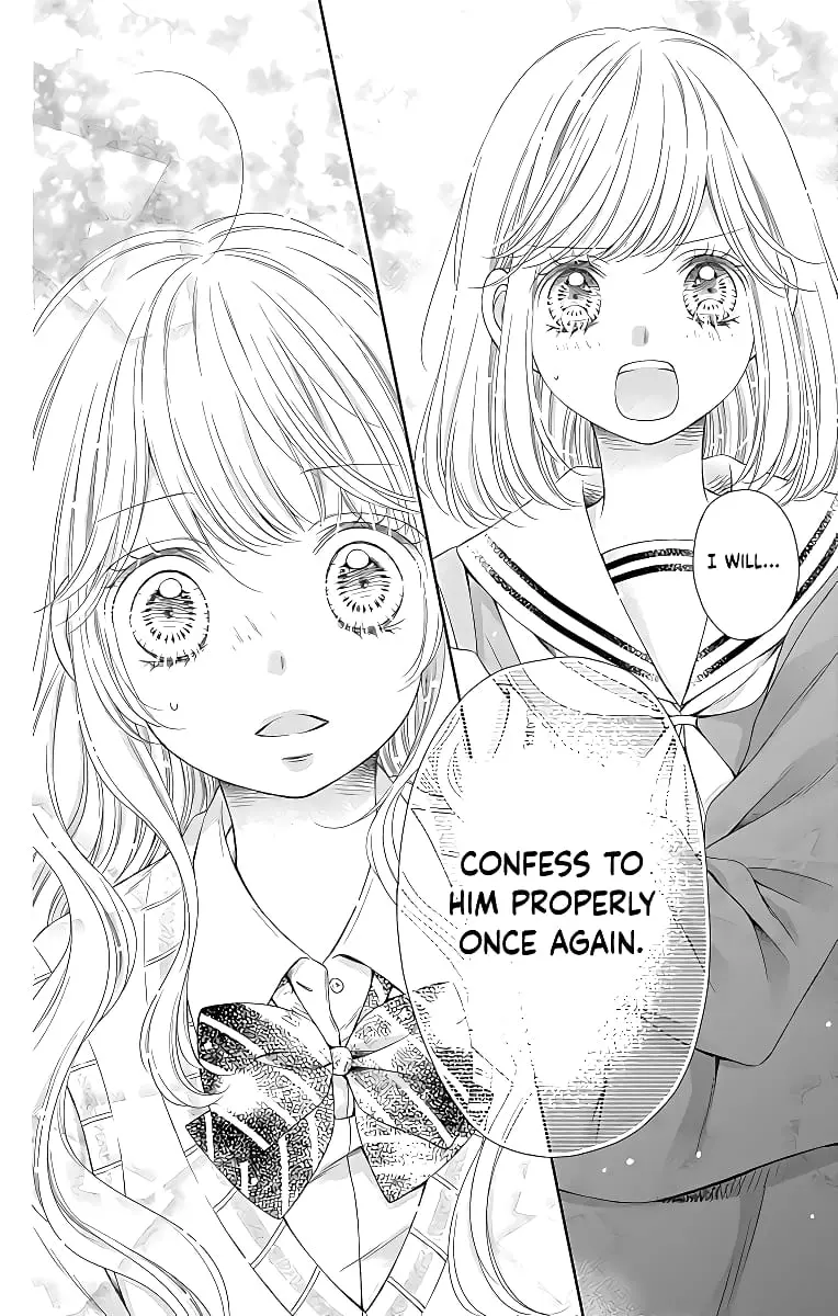 Kimi to Dake wa Koi ni Ochinai - Chapter 7 - Page 34