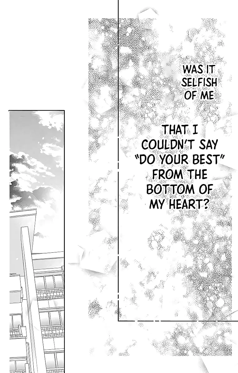Kimi to Dake wa Koi ni Ochinai - Chapter 7 - Page 36