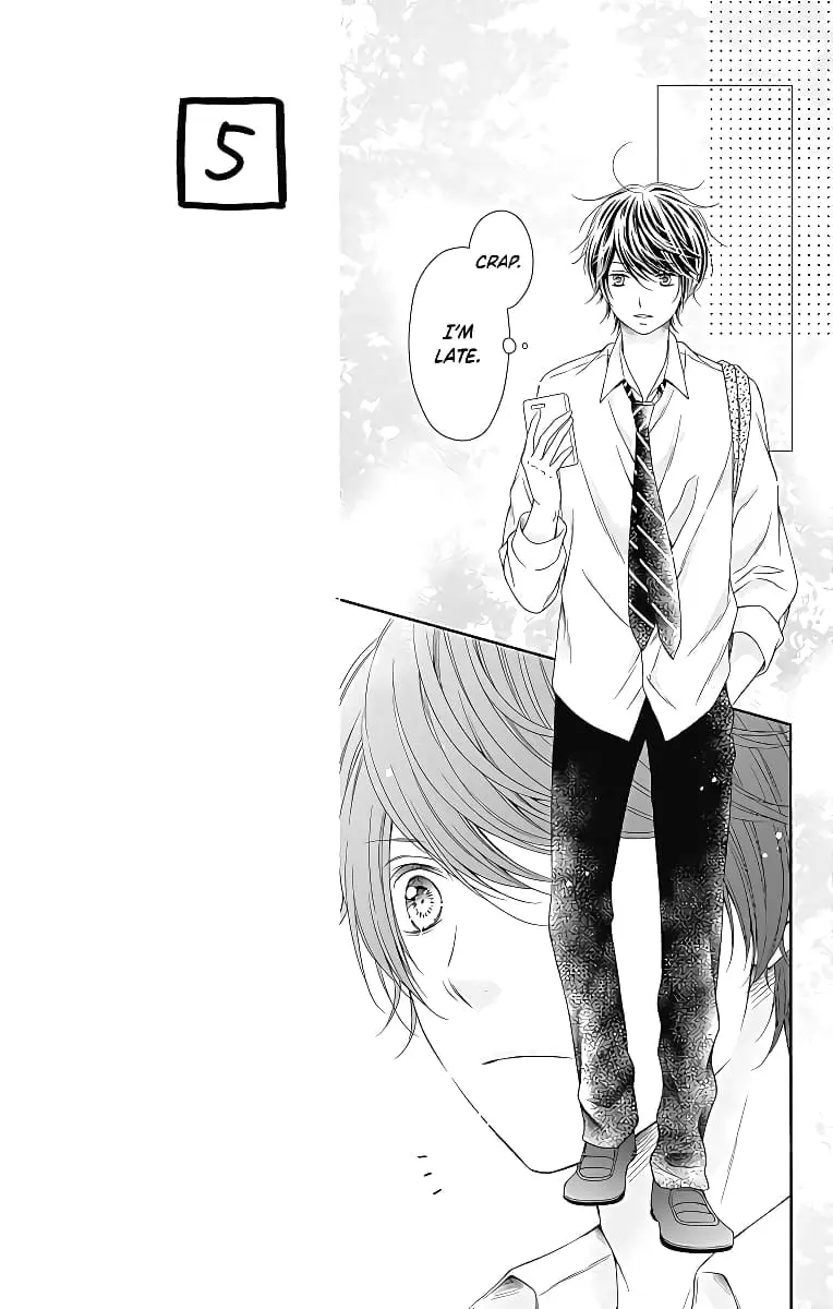 Kimi to Dake wa Koi ni Ochinai - Chapter 7 - Page 37