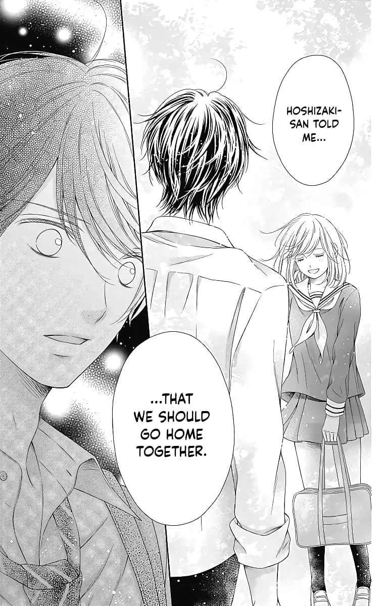 Kimi to Dake wa Koi ni Ochinai - Chapter 7 - Page 39