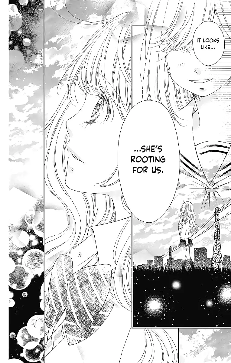 Kimi to Dake wa Koi ni Ochinai - Chapter 7 - Page 40