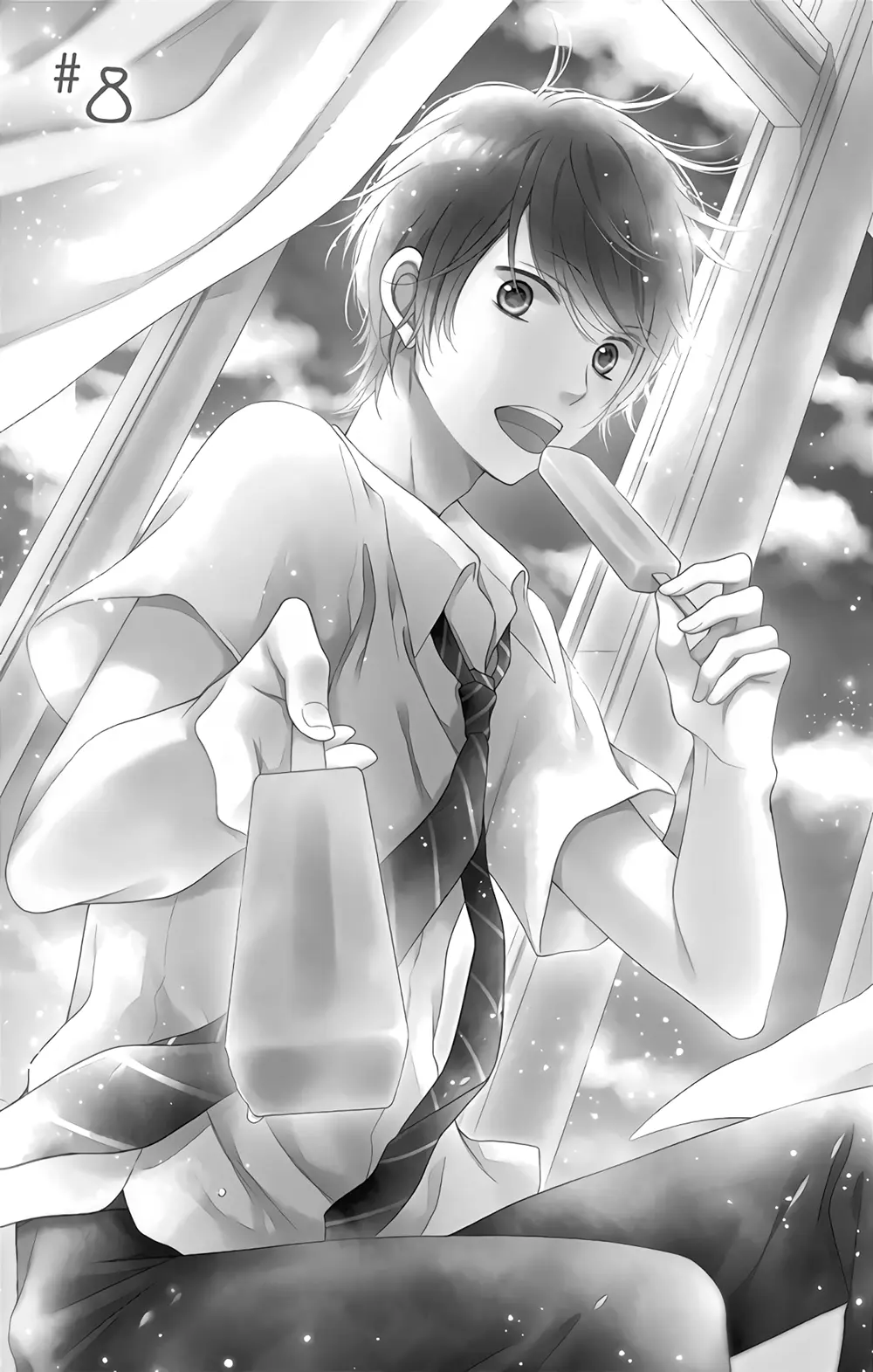 Kimi to Dake wa Koi ni Ochinai - Chapter 8 - Page 1