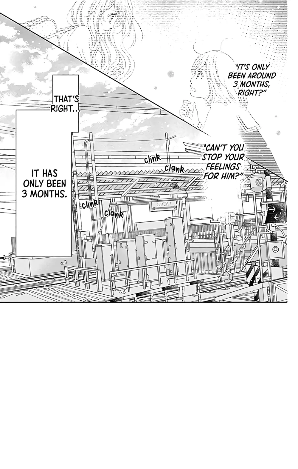 Kimi to Dake wa Koi ni Ochinai - Chapter 8 - Page 2