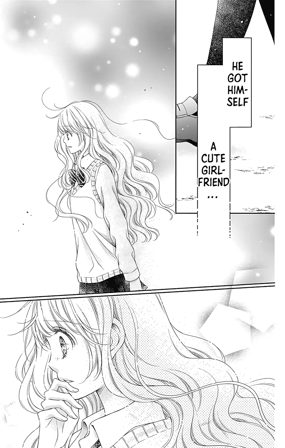Kimi to Dake wa Koi ni Ochinai - Chapter 8 - Page 6