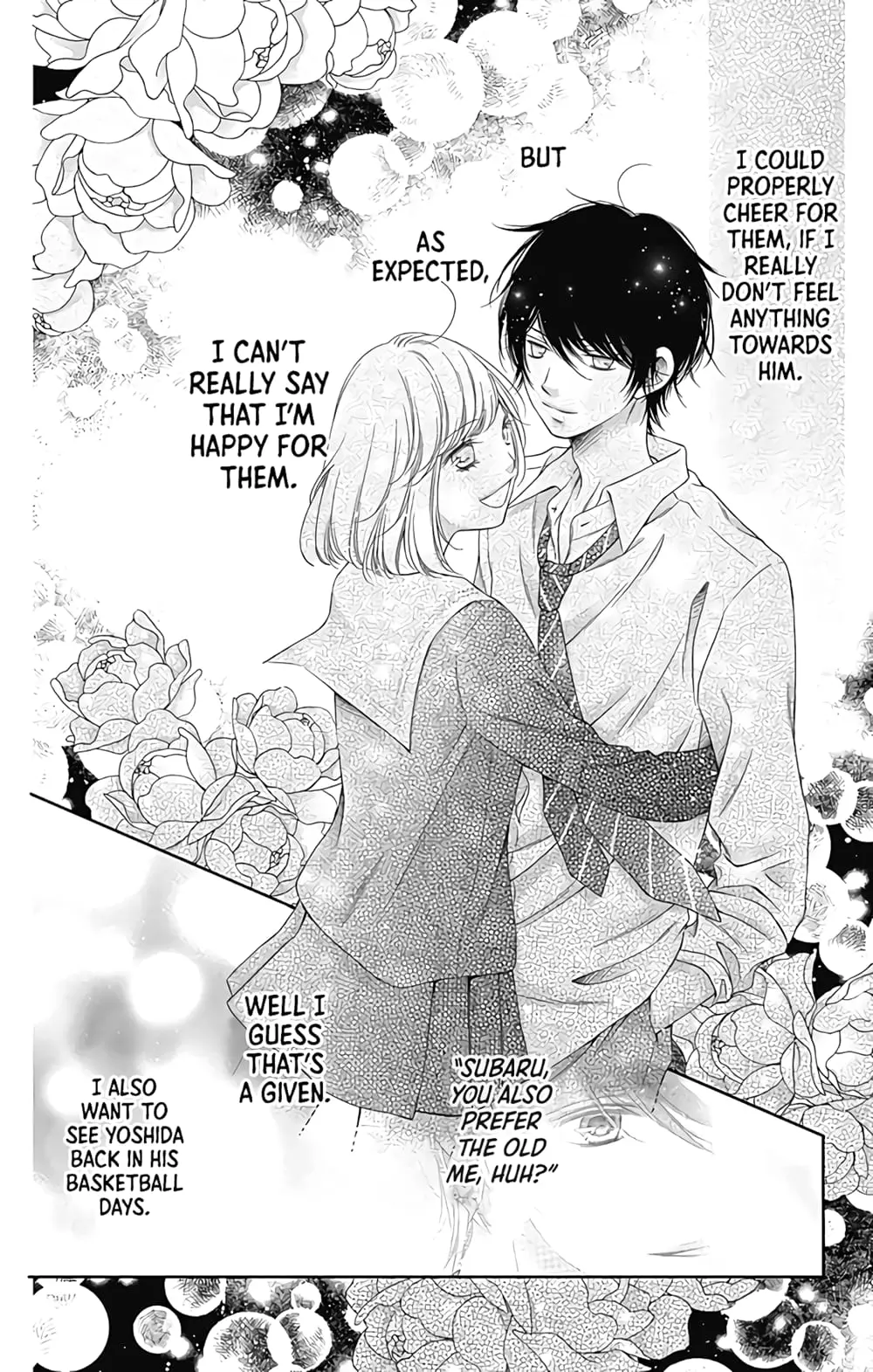 Kimi to Dake wa Koi ni Ochinai - Chapter 8 - Page 7