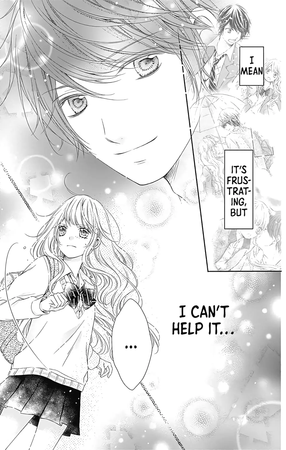 Kimi to Dake wa Koi ni Ochinai - Chapter 8 - Page 8