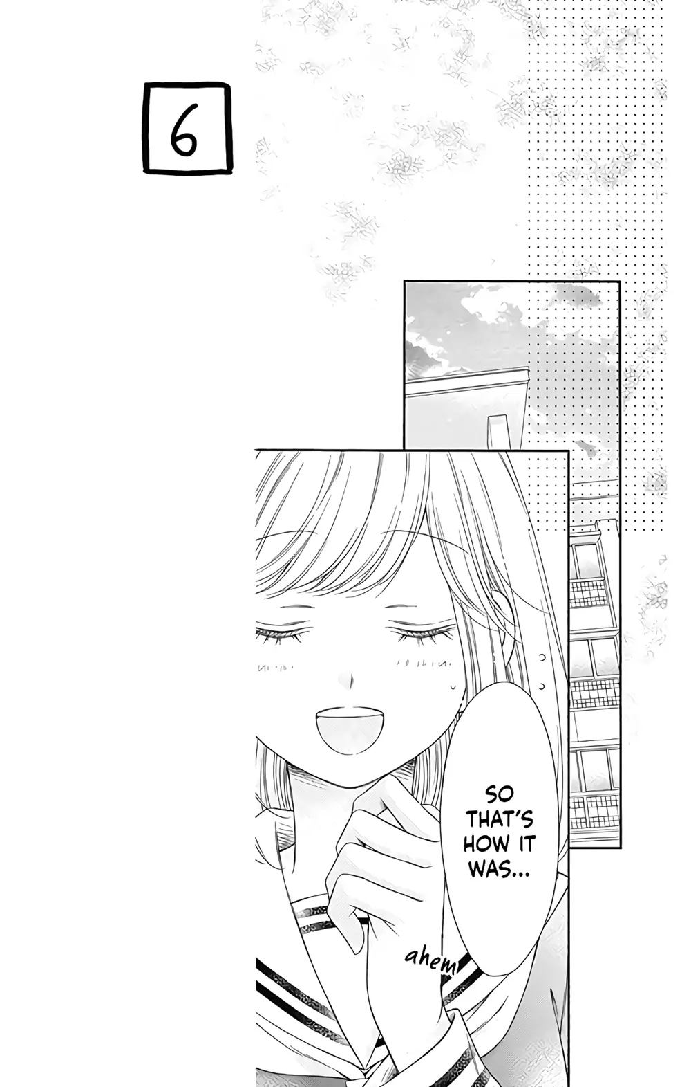 Kimi to Dake wa Koi ni Ochinai - Chapter 8 - Page 10