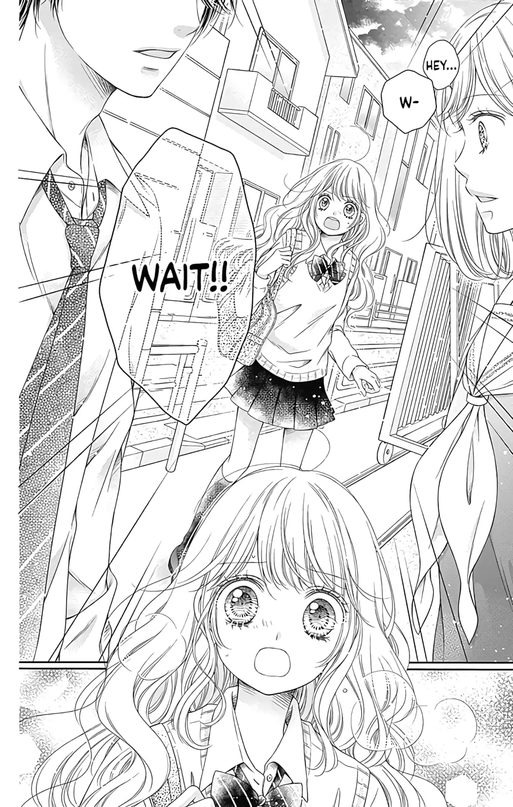 Kimi to Dake wa Koi ni Ochinai - Chapter 8 - Page 15